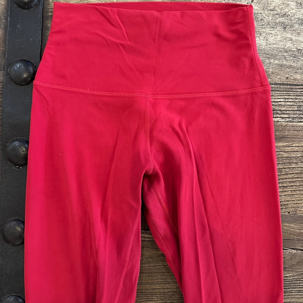 Lululemon Align 25” Leggings - Picture 2 of 2